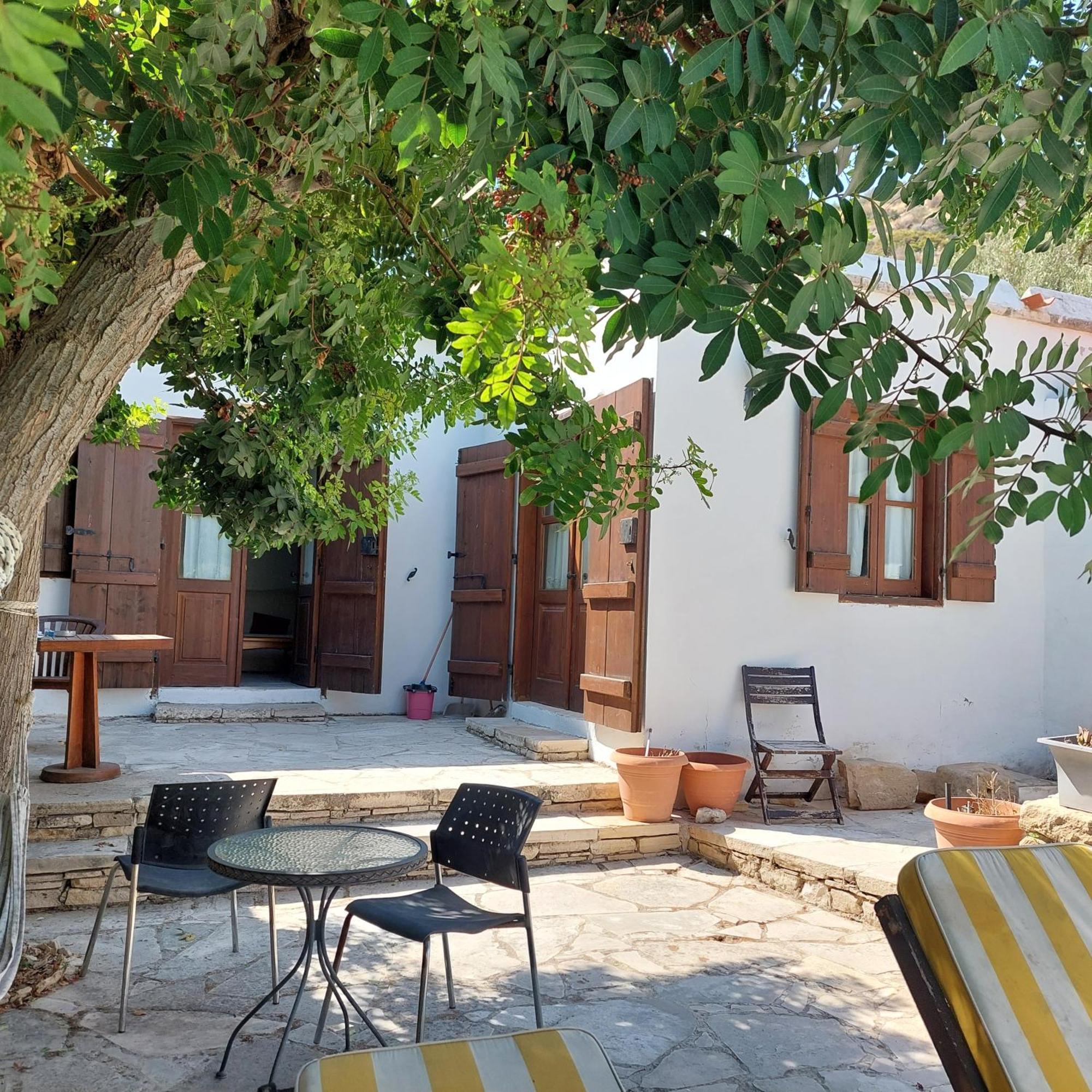 Avalon Village Houses Limasol Dış mekan fotoğraf