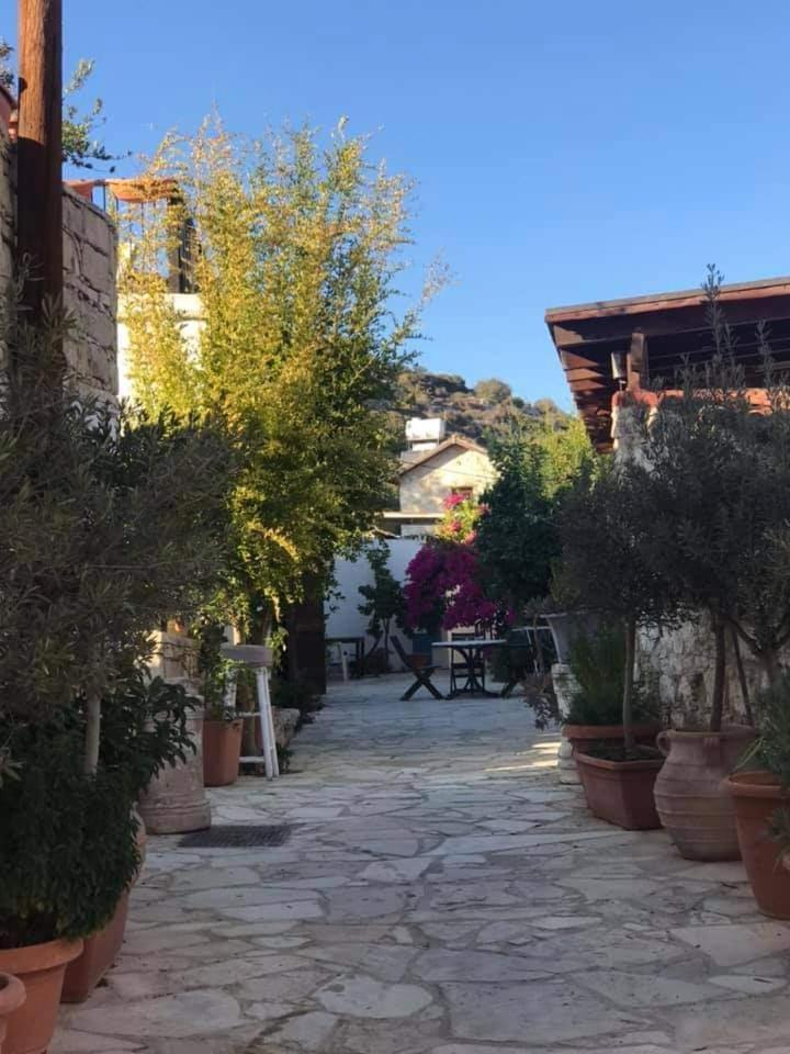 Avalon Village Houses Limasol Dış mekan fotoğraf