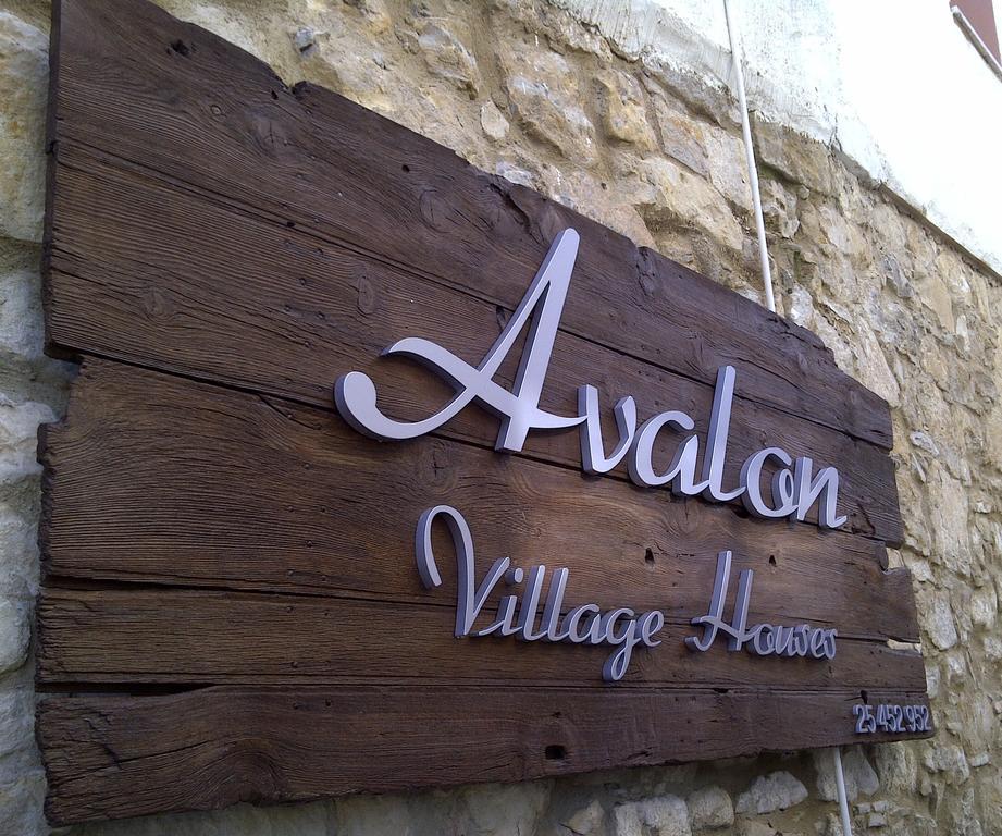 Avalon Village Houses Limasol Dış mekan fotoğraf