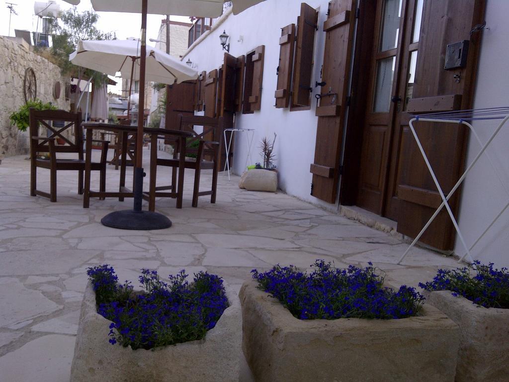 Avalon Village Houses Limasol Dış mekan fotoğraf