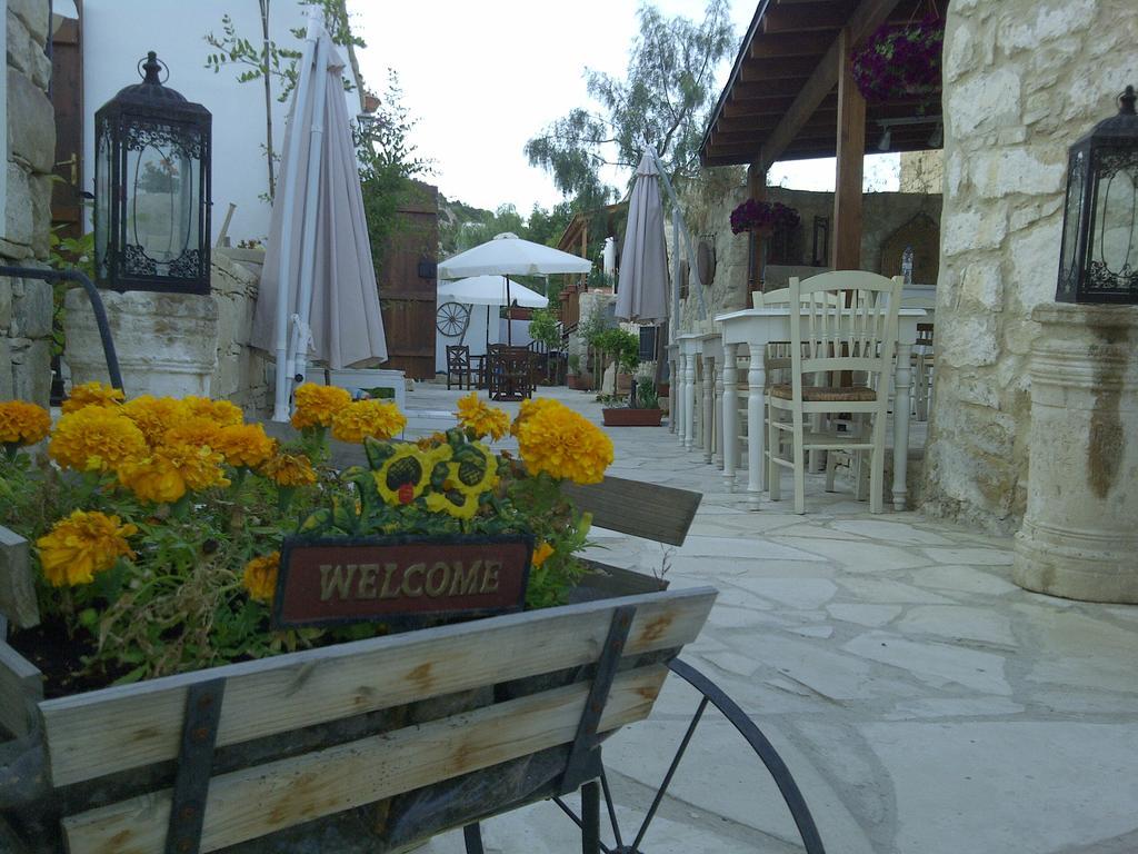 Avalon Village Houses Limasol Dış mekan fotoğraf