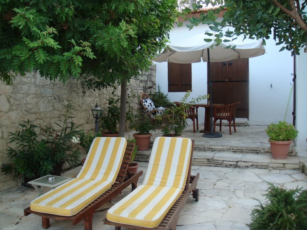 Avalon Village Houses Limasol Dış mekan fotoğraf