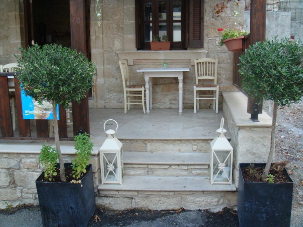 Avalon Village Houses Limasol Dış mekan fotoğraf