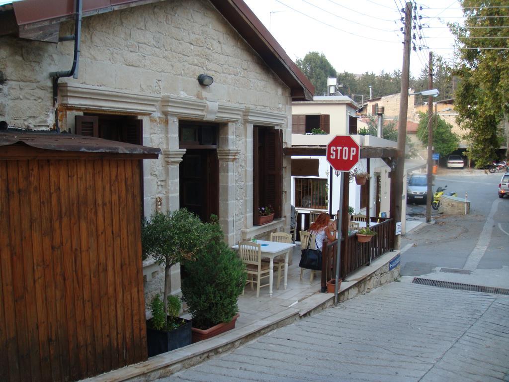 Avalon Village Houses Limasol Dış mekan fotoğraf