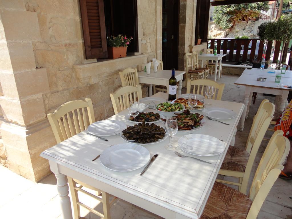 Avalon Village Houses Limasol Dış mekan fotoğraf