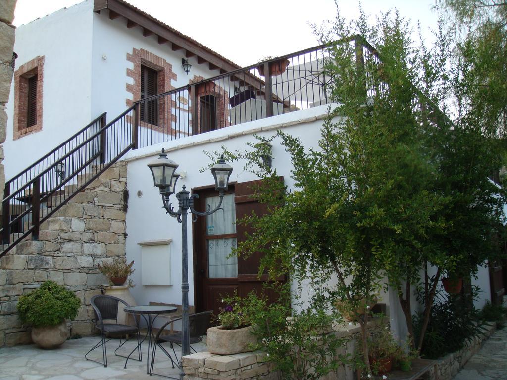 Avalon Village Houses Limasol Dış mekan fotoğraf