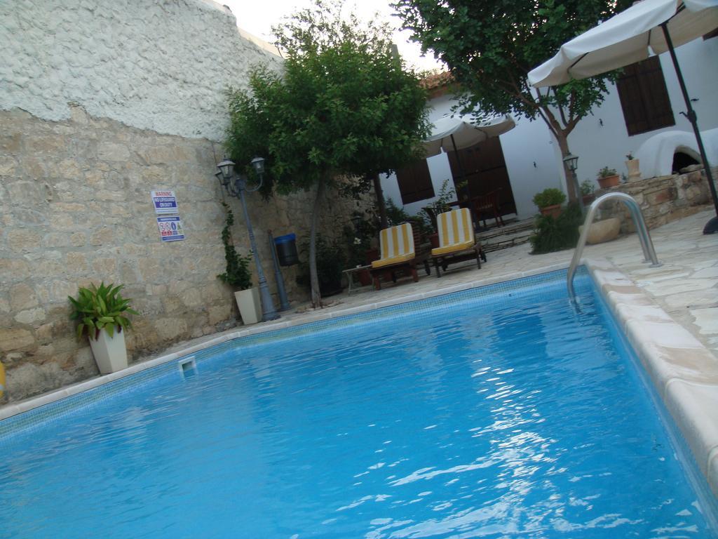Avalon Village Houses Limasol Dış mekan fotoğraf