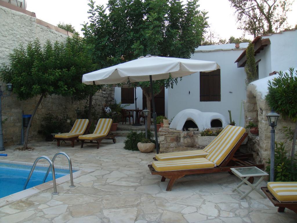 Avalon Village Houses Limasol Dış mekan fotoğraf