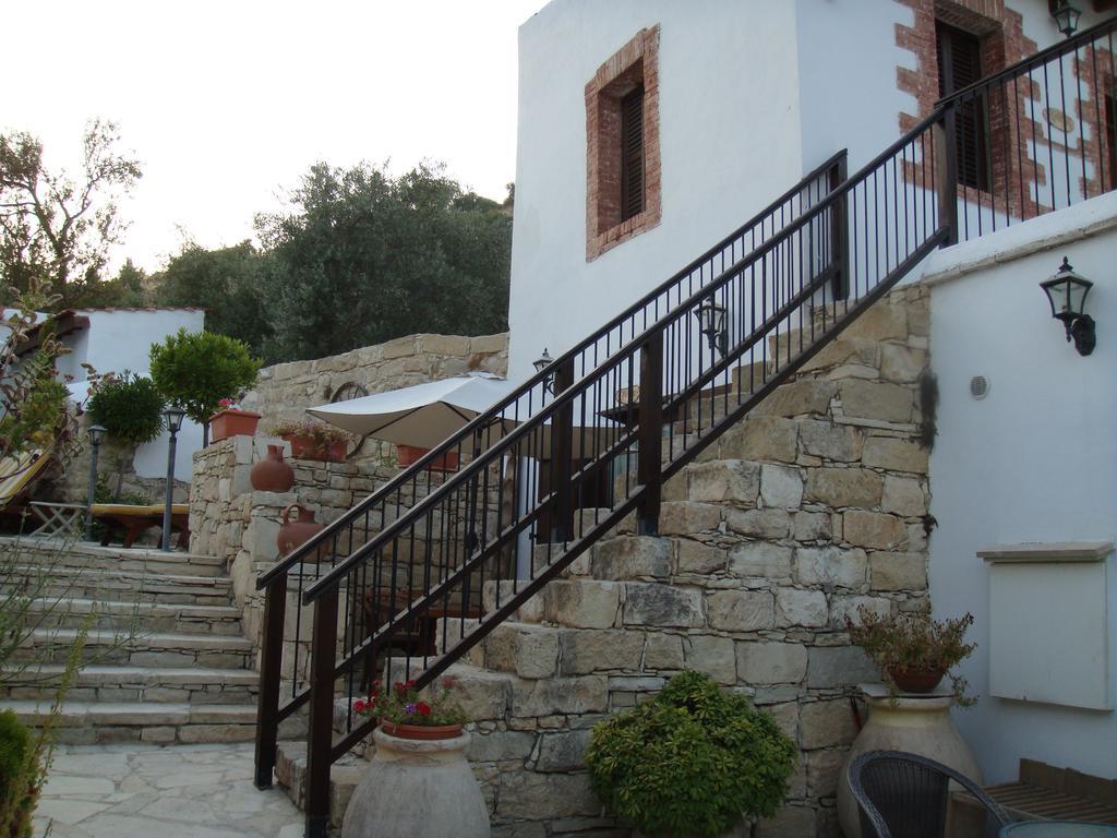 Avalon Village Houses Limasol Dış mekan fotoğraf