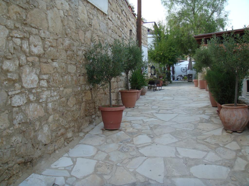 Avalon Village Houses Limasol Dış mekan fotoğraf