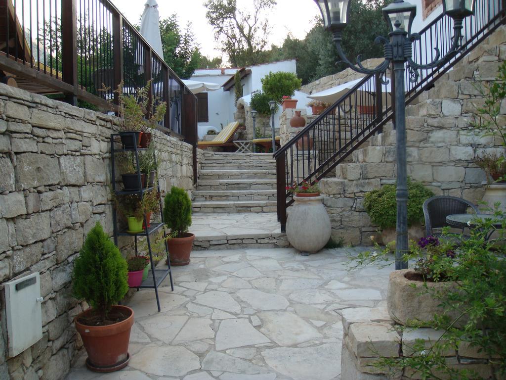 Avalon Village Houses Limasol Dış mekan fotoğraf