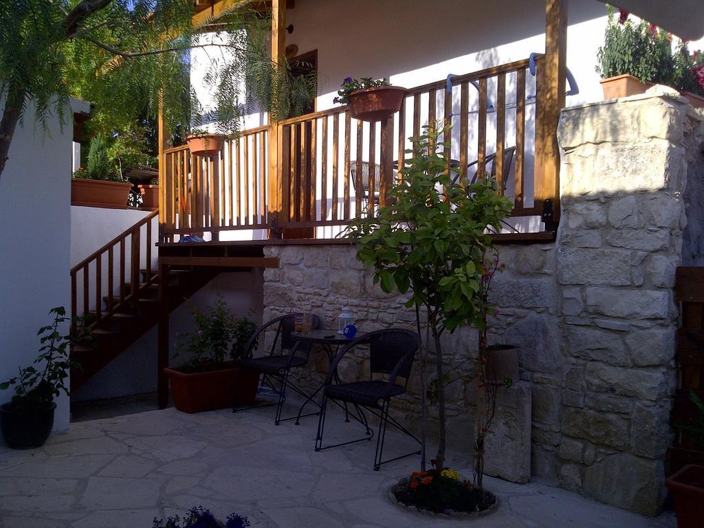 Avalon Village Houses Limasol Dış mekan fotoğraf