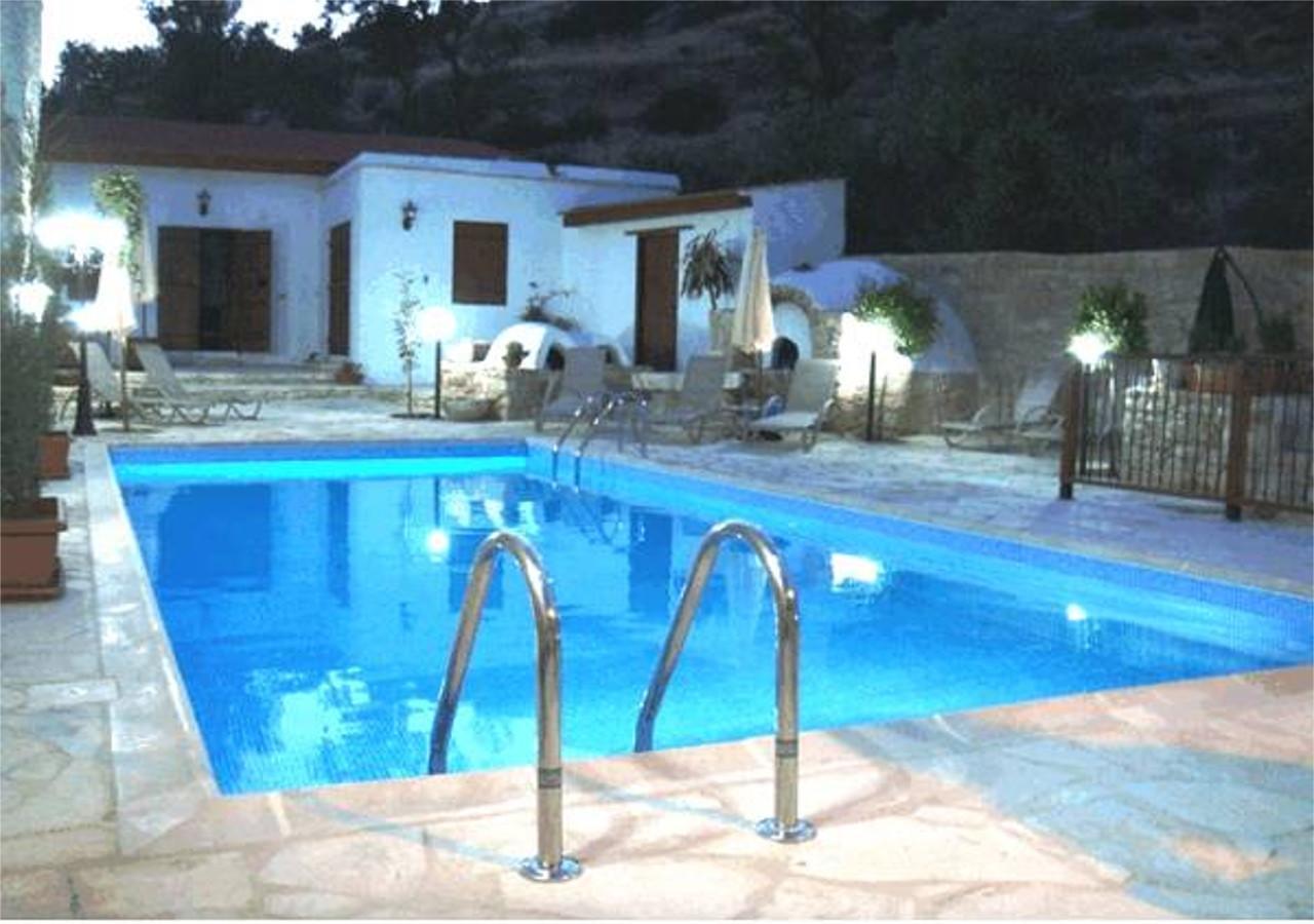 Avalon Village Houses Limasol Dış mekan fotoğraf